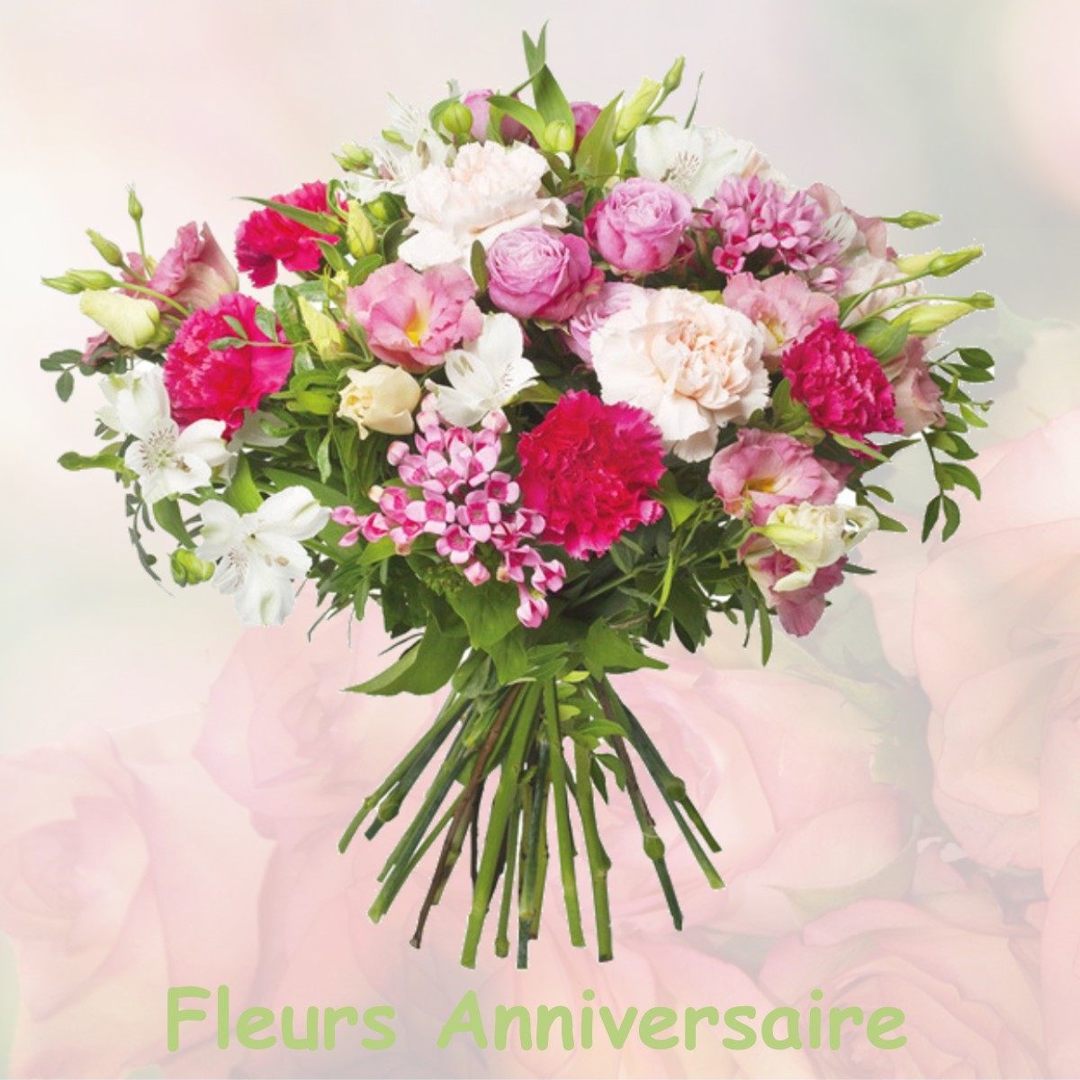 fleurs anniversaire PASSY-SUR-MARNE